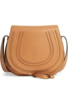 Chloé 'marcie - Medium' Leather Crossbody Bag In Softy Brown