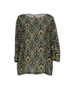 M MISSONI Blouse,38658926XB 3