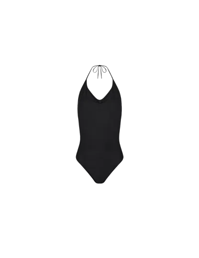710 Studio Esther Bodysuit Black