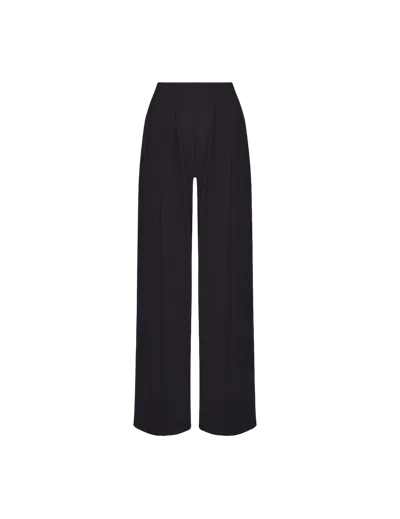 710 Studio Olaya Trousers Black