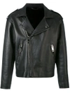 LISKA CLASSIC BIKER JACKET,BIKERJACKEMITNERZFUTTER12117593