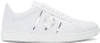 VERSACE VERSACE WHITE MEDUSA SNEAKERS