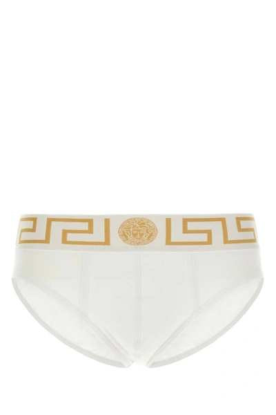 Versace Intimo-vii Nd  Male In White
