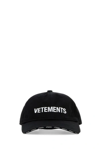 Vetements Unisex Cappello In Multicolor