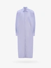 VETEMENTS VETEMENTS WOMAN DRESS WOMAN BLUE LONG DRESSES