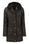 BARBOUR BARBOUR BOWER WAX JACKET