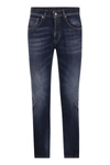 Dondup Men's Dian - Carrot-fit Jeans In Blue
