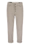 Dondup Koons In Light Grey