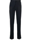 Ermenegildo Zegna Pants In Blue