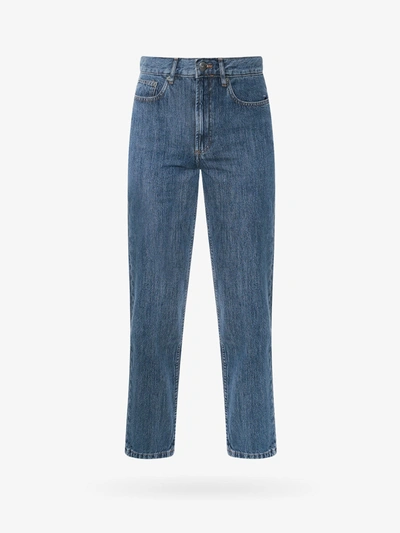 Apc Jeans In Blue