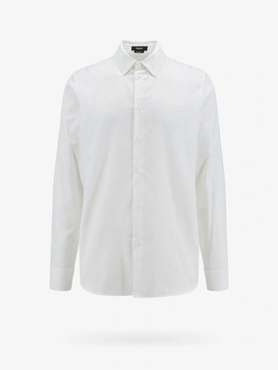 Versace Shirt In White