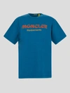 MONCLER X SALEHE BEMBURY MONCLER X SALEHE BEMBURY T-SHIRTS AND POLOS