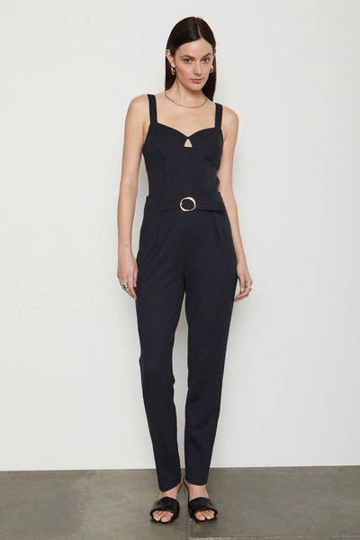 Bailey44 Addison Pant In Midnight Blue
