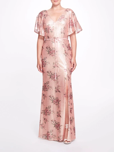 Marchesa Notte Bridesmaids Lucca In Pink