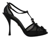 DOLCE & GABBANA Dolce & Gabbana Stiletto High Heels Sandals Women's Shoes