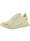 Adidas Originals Nmd V3  Womens Fitness Workout Running Shoes In Beige
