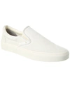 TOM FORD SUEDE SLIP-ON SNEAKER