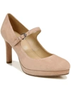 Naturalizer Talissa Womens Platform Mary Jane Heels In Beige