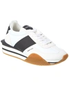 Tom Ford James Sneakers In White