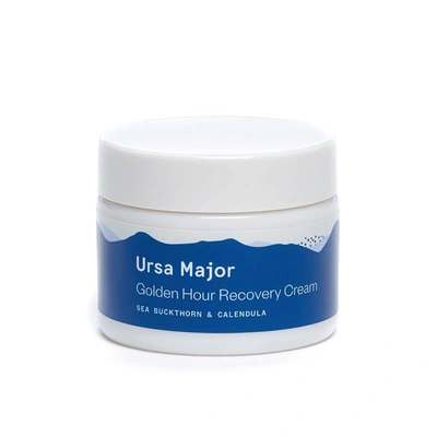 Ursa Major Golden Hour Recovery Cream