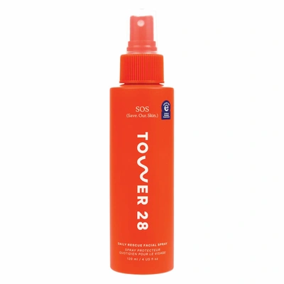 Tower 28 Sos (save. Our. Skin) Daily Rescue Facial Spray