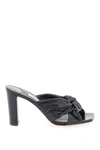 Jimmy Choo Avenue Crisscross Slide Sandals