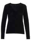Theory Cashmere Sweater Sweater, Cardigans Black
