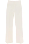 Totême Toteme Regular & Straight Leg Pants