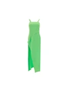 Attico Fujiko Midi Dress