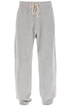 Autry Joggers In Cotton French Terry
