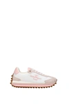 Ferragamo Iggy Colorblock-heel Retro Sneakers