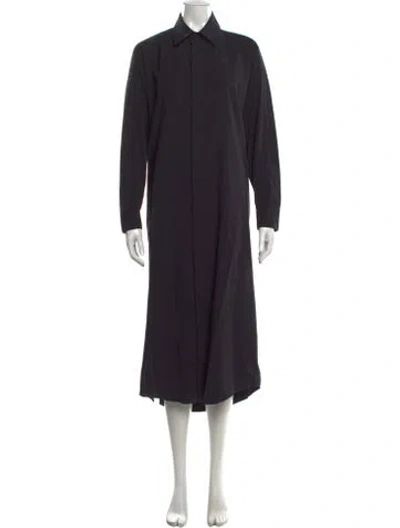 Pre-owned 7115 By Szeki Long Dress In Black