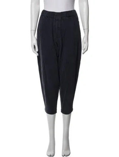 Pre-owned 7115 By Szeki Wide Leg Pants In Blue