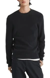 Rag & Bone Black Pierce Sweater