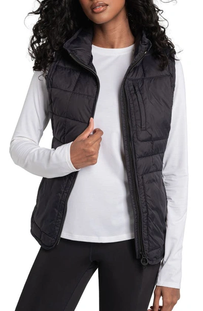 Lole Daily Vest In Black