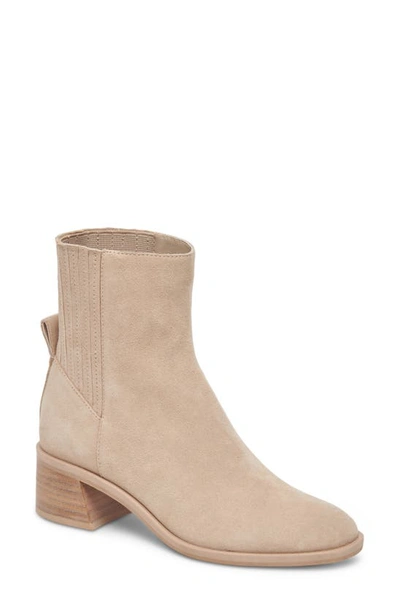 Dolce Vita Linny H2o Bootie In Dune