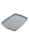 Greenpan Nonstick Aluminum Baking Sheet In Grey Tones