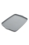 Greenpan Premiere Ceramic Nonstick Ovenware Half Sheet Baking Pan In Grey Tones