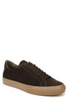 Vince Men's Fulton Lace Up Sneakers In Cocabrown