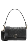 Cole Haan Mini Shoulder Bag In Black