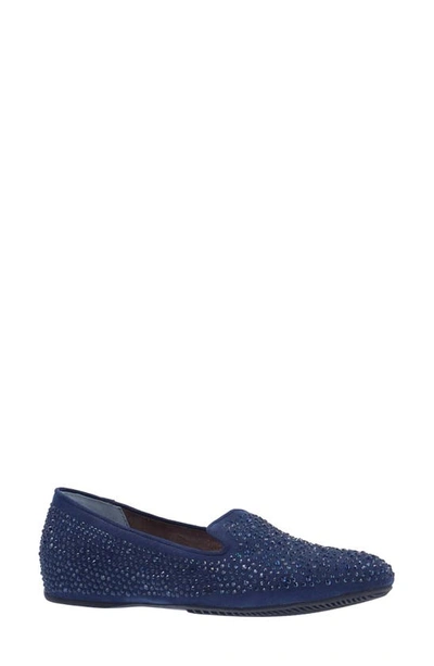 J. Reneé Hanuko Loafer In Navy