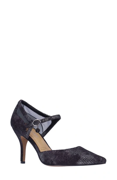 J. Reneé Siona Pointed Toe Pump In Multi