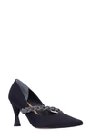 J. Reneé Nyomee Pointed Toe Pump In Black