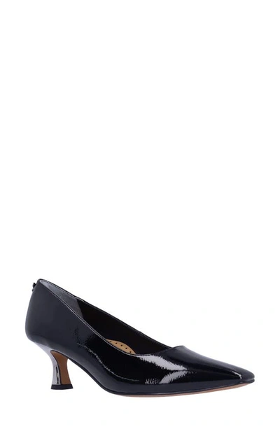 J. Reneé Ellsey Pump In Black