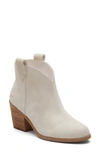 Toms Constance Bootie In Natuarl