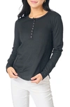 GIBSONLOOK THERMAL HENLEY TOP