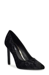 Nine West Tatiana Pump In Black 007