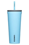 Corkcicle Insulated Cold Cup In Santorini