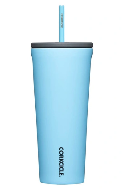 Corkcicle Insulated Cold Cup In Santorini