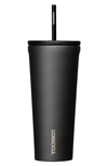 Corkcicle Insulated Cold Cup In Ceramic Slate